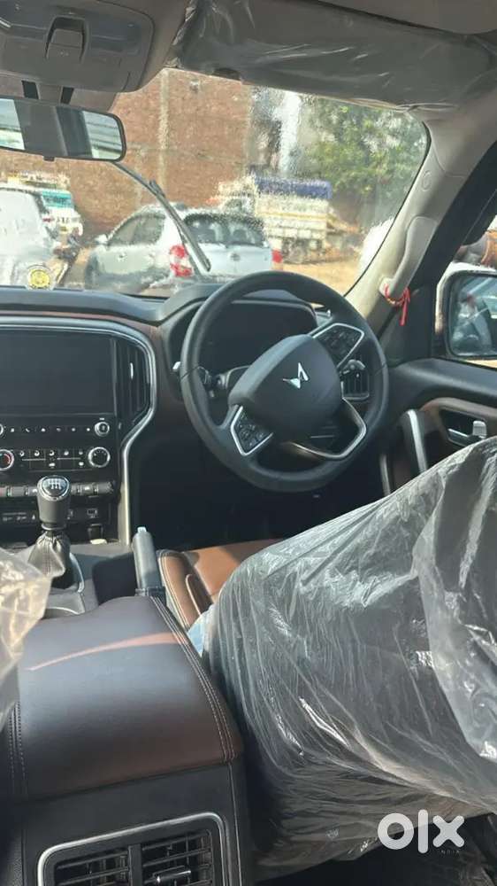 Mahindra Scorpio N Z8