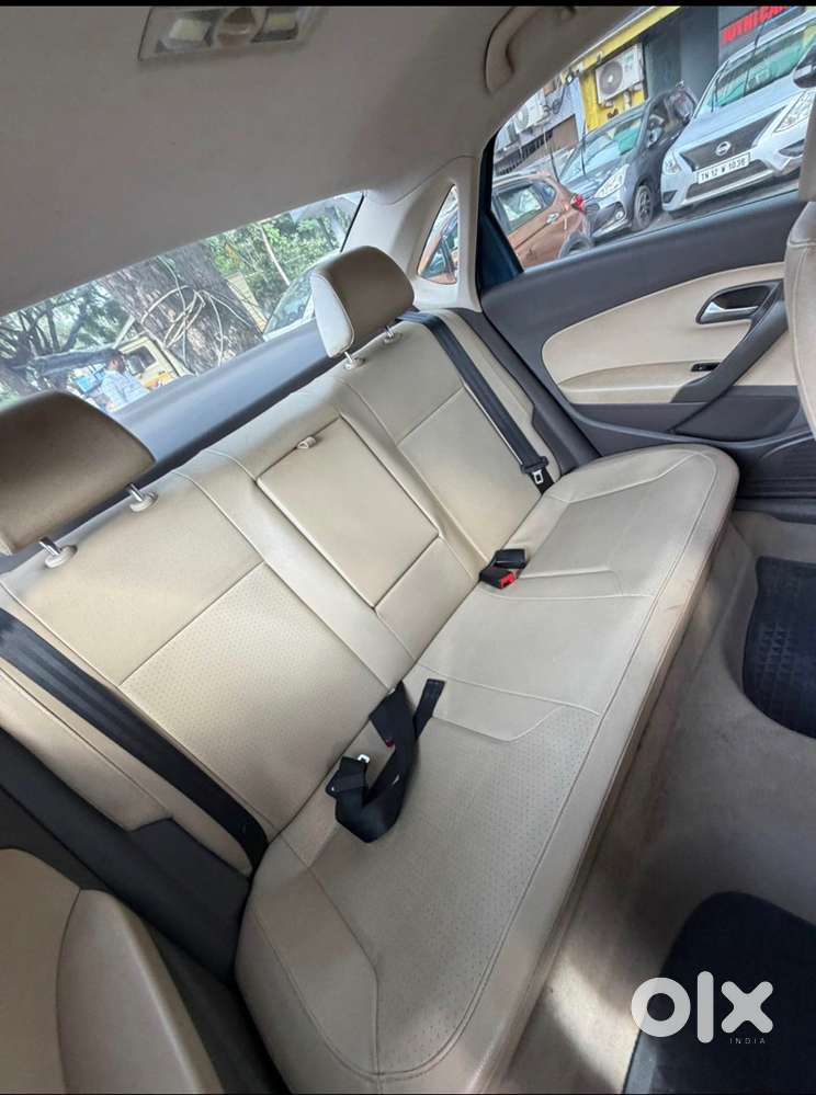 Volkswagen Vento 2017 Diesel Car