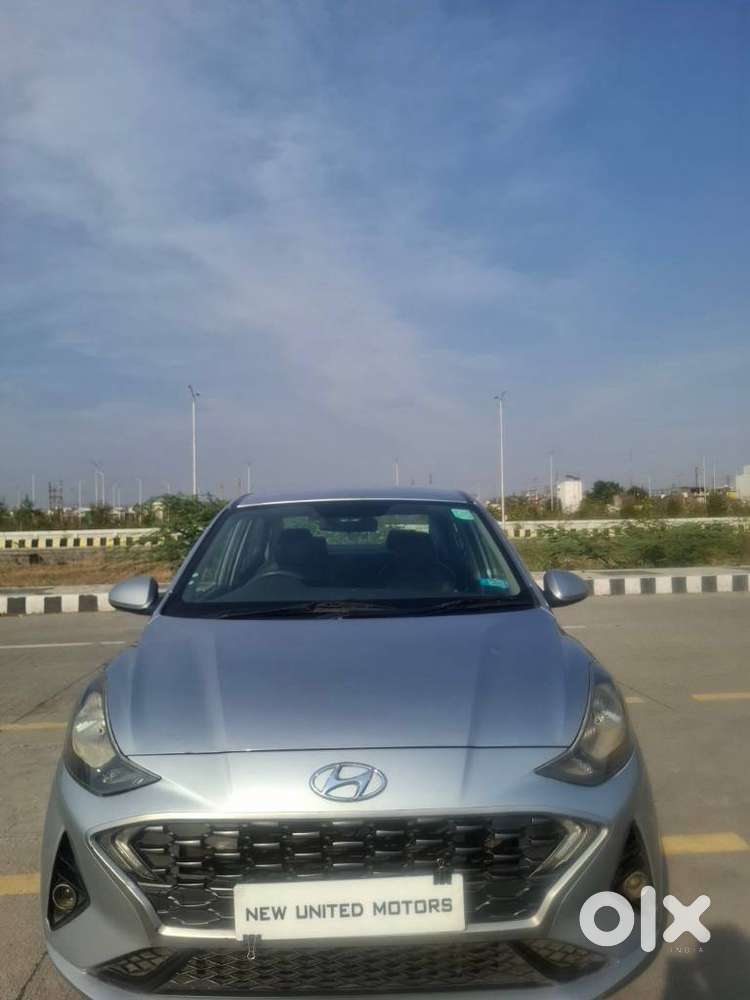 Hyundai Aura S Crdi Manual, 2020, Diesel