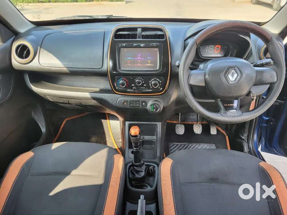 Renault Kwid 2018 Car