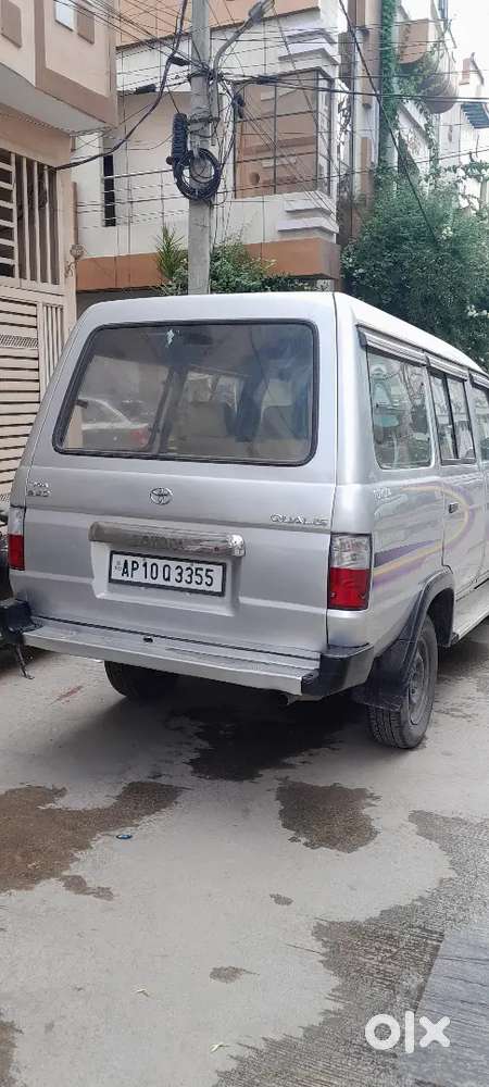 Toyota Qualis 2.4 D 2001 Diesel