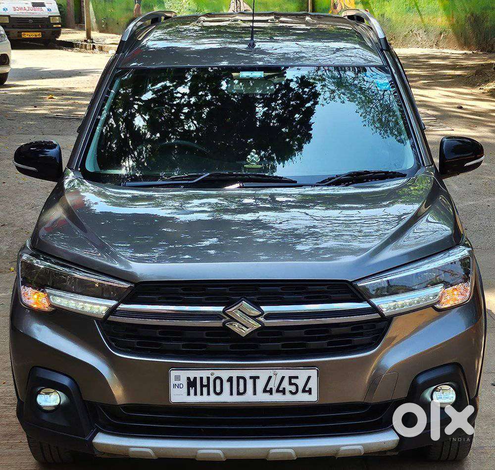 Maruti Suzuki Xl6 1.5 Zeta At, 2021, Petrol