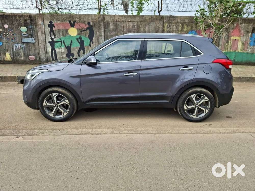 Hyundai Creta 1.6 Sx Plus Auto, 2018, Petrol