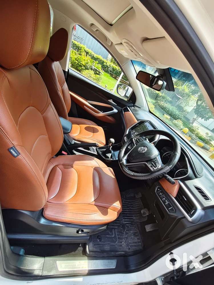 Mg Hector Plus 2.0 Select Diesel Turbo 7 Str, 2023, Diesel