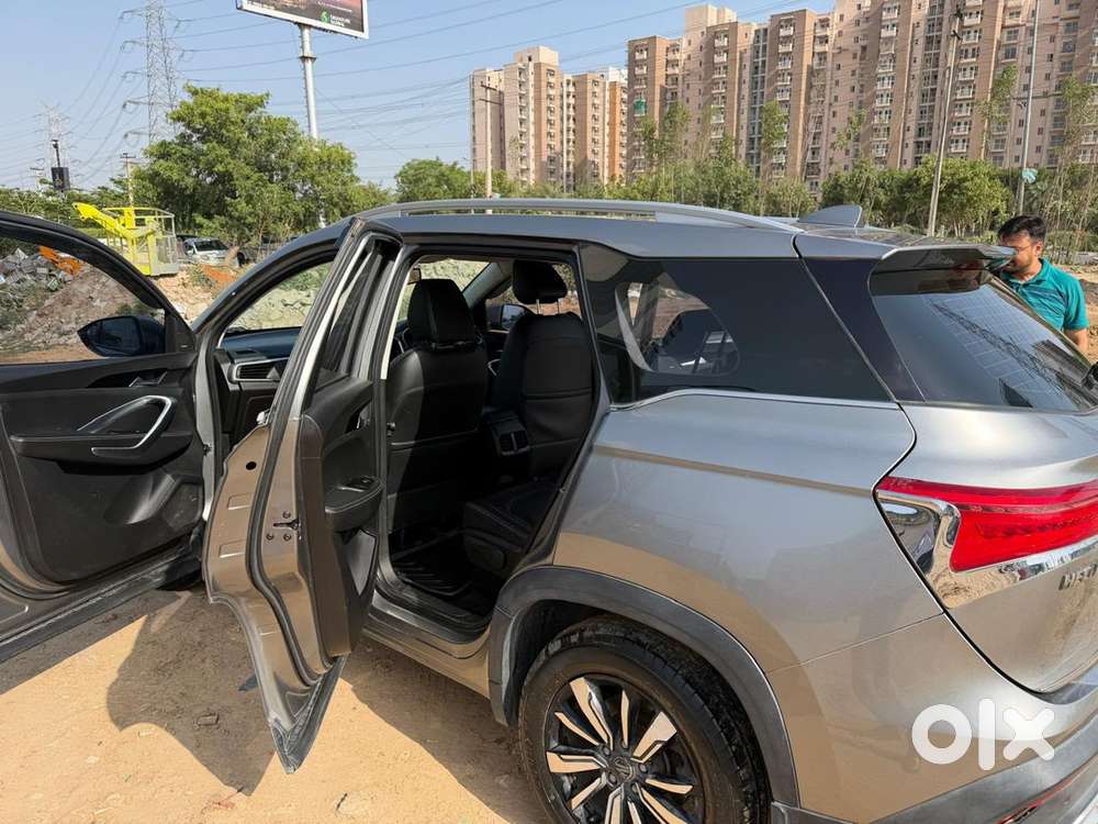 2020 Mg Hector Petrol