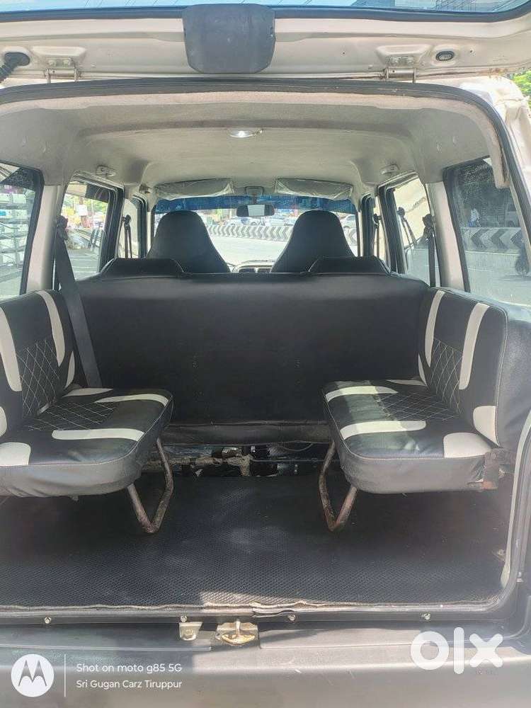 Maruti Suzuki Eeco 5 Seater Ac, 2018, Petrol