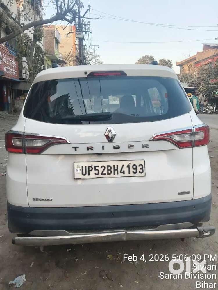 Renault Triber