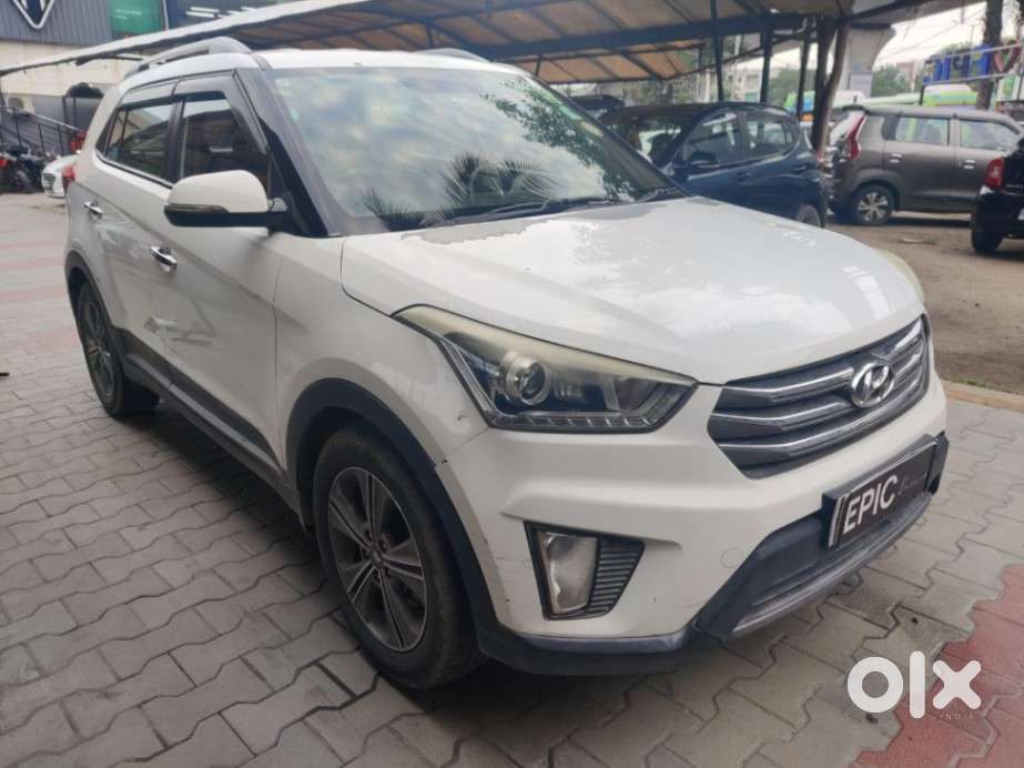 Hyundai Creta 1.6 Crdi At Sx Plus, 2017, Diesel