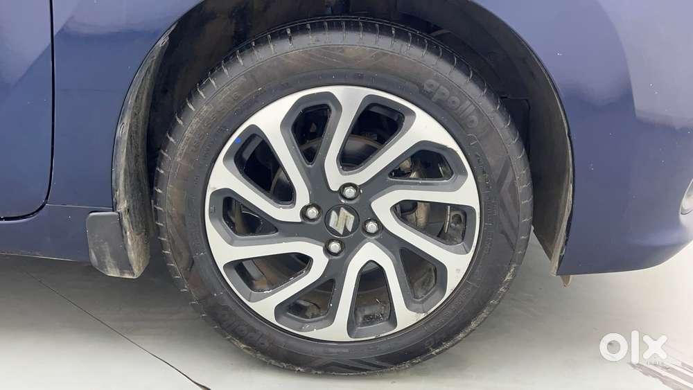 Maruti Suzuki Baleno Alpha, 2022, Petrol