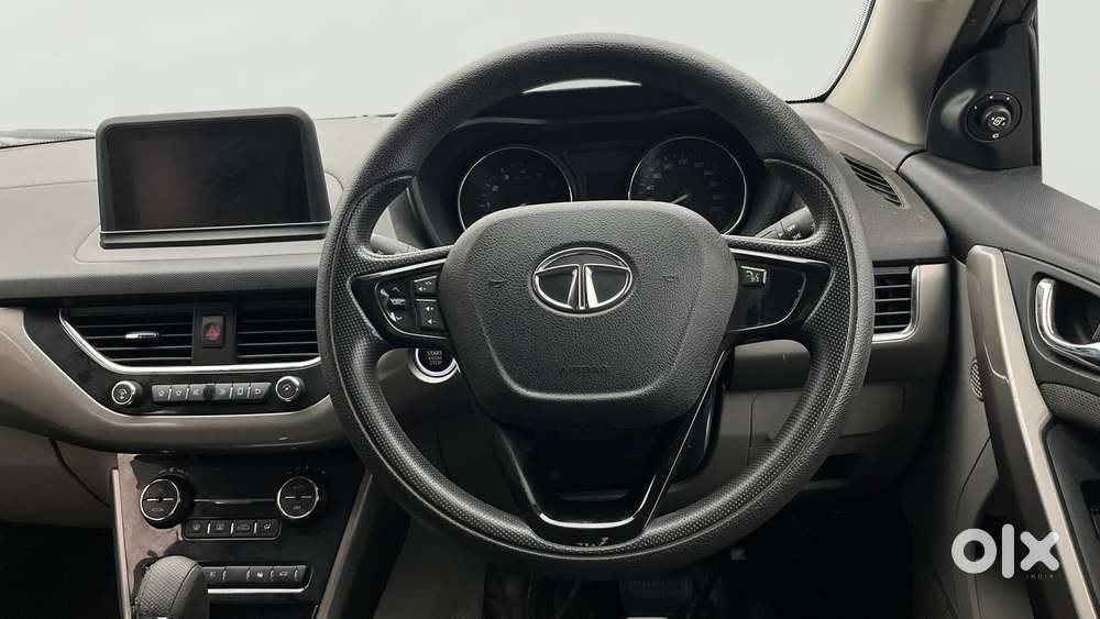Tata Nexon 1.2 Revotron Xza Plus, 2018, Petrol