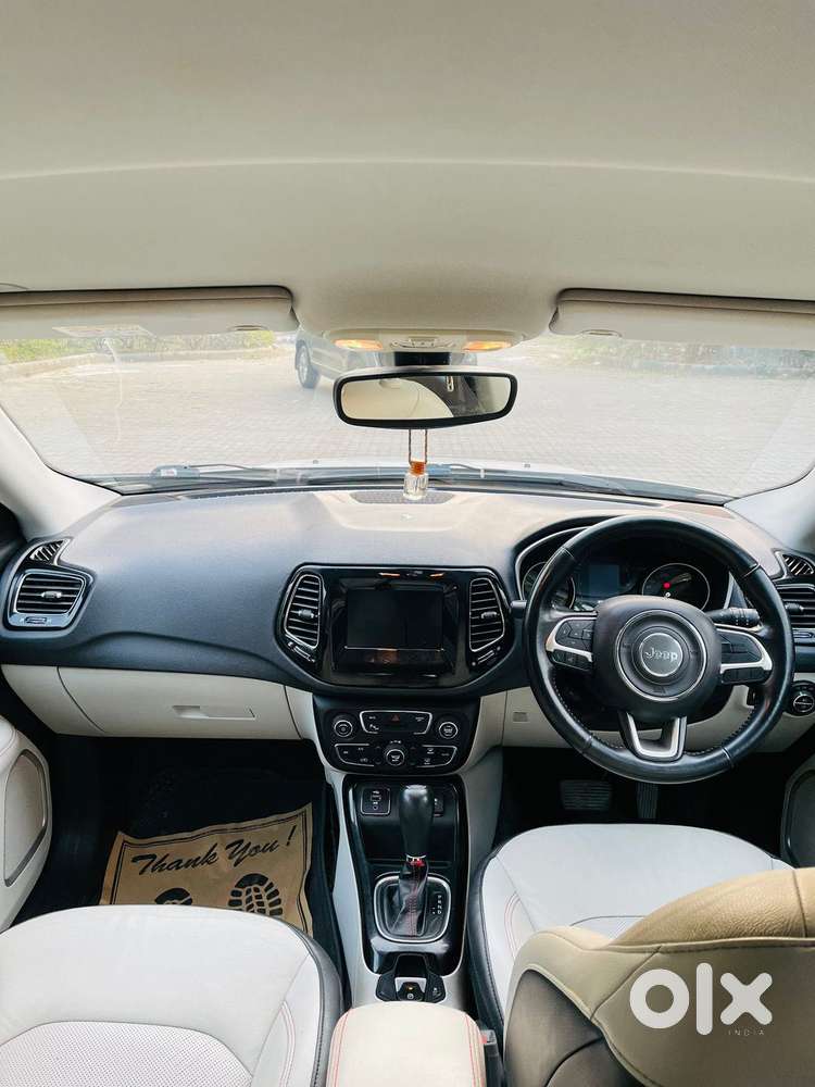 Jeep Compass 1.4 Limited, 2018, Petrol