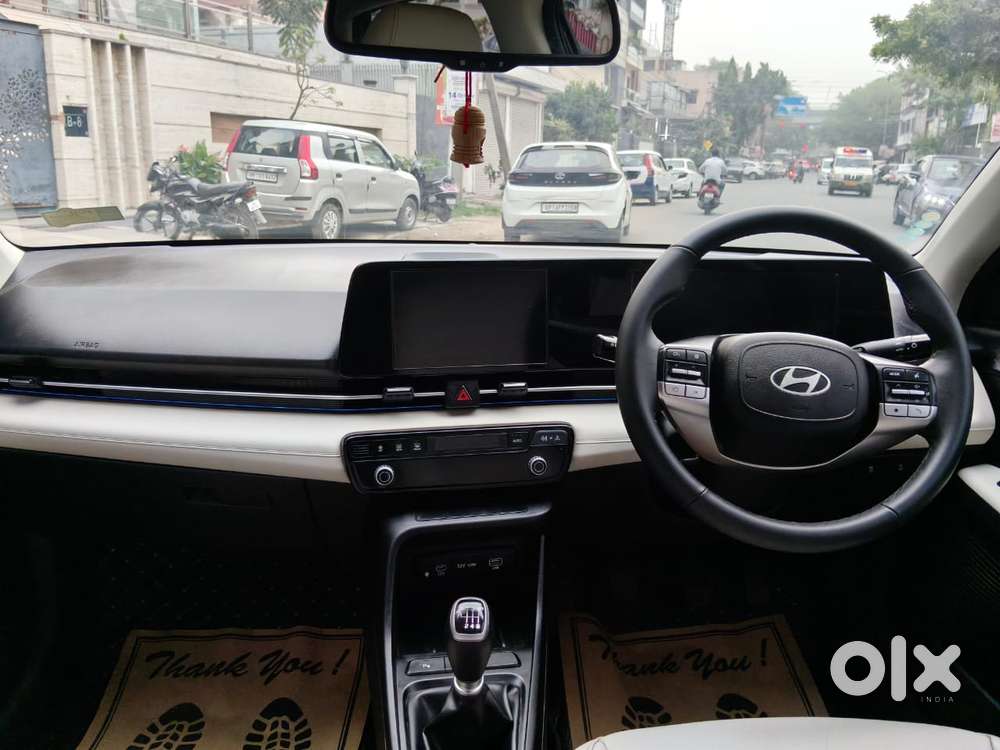 Hyundai Verna 1.5 Sx (o) Petrol Mt, 2023, Petrol