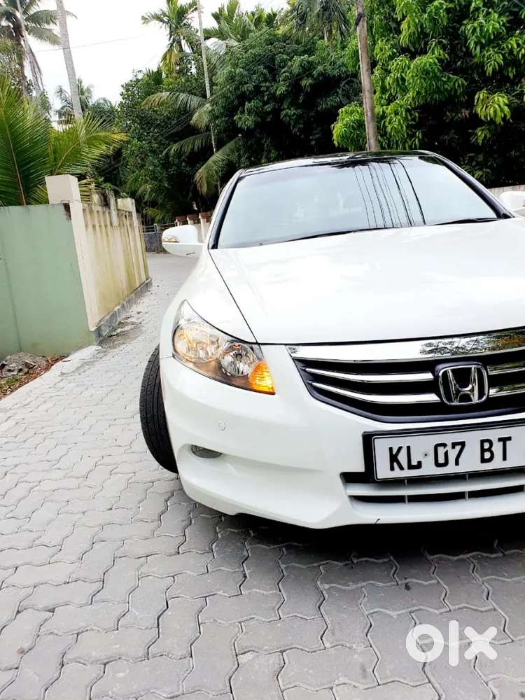 Honda Accord Automatic Sunroof