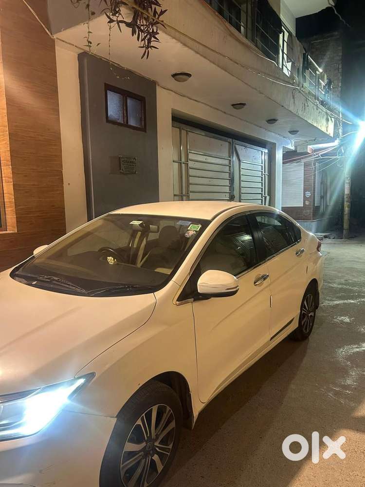Honda City Petrol 69500 Km Driven