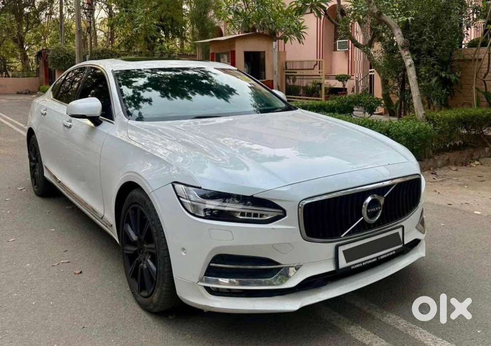 Volvo S90 55000 Km Driven