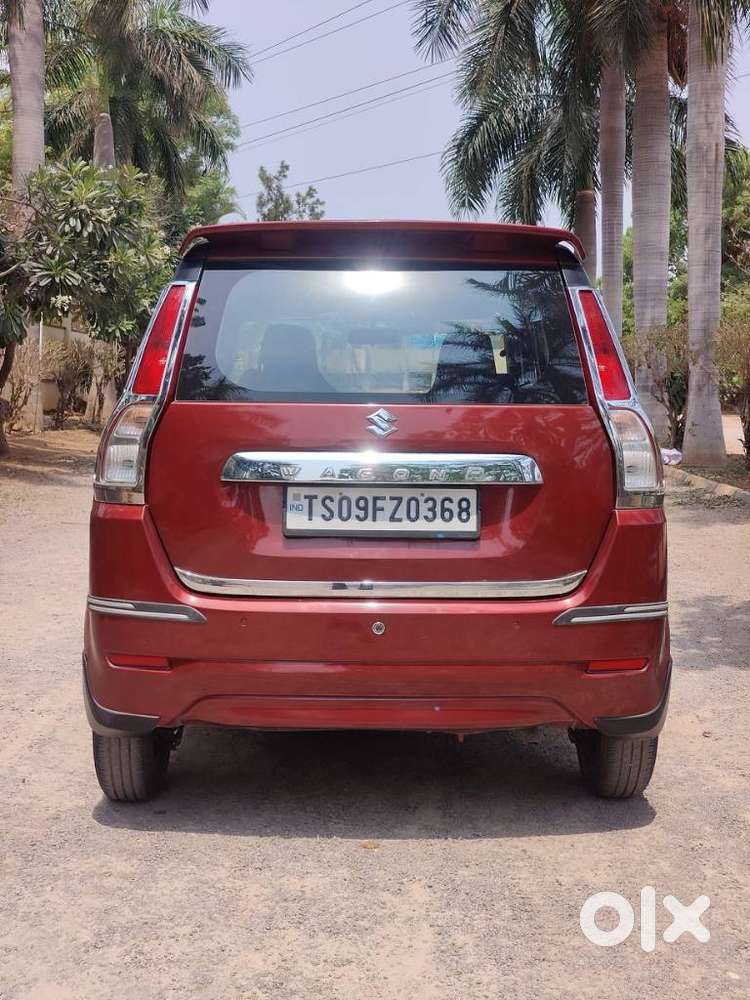 Maruti Suzuki Wagon R Zxi, 2022, Petrol