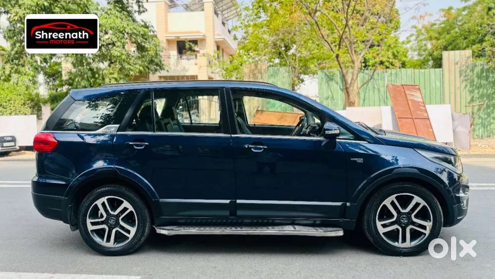 Tata Hexa 2.2 Xta 4x2 7 Str, 2018, Diesel