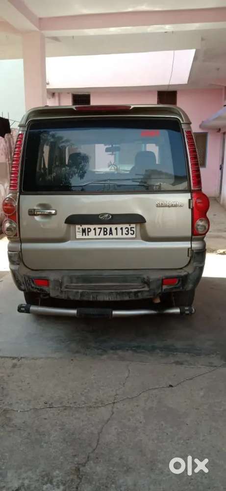 Mahindra Scorpio 2011