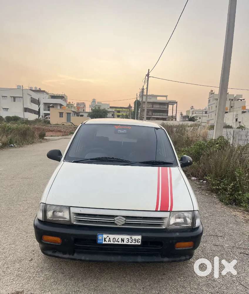 Zen Vxi Car (petrol)