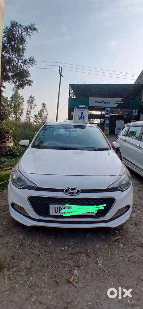 Hyundai I20, 2017, Diesel