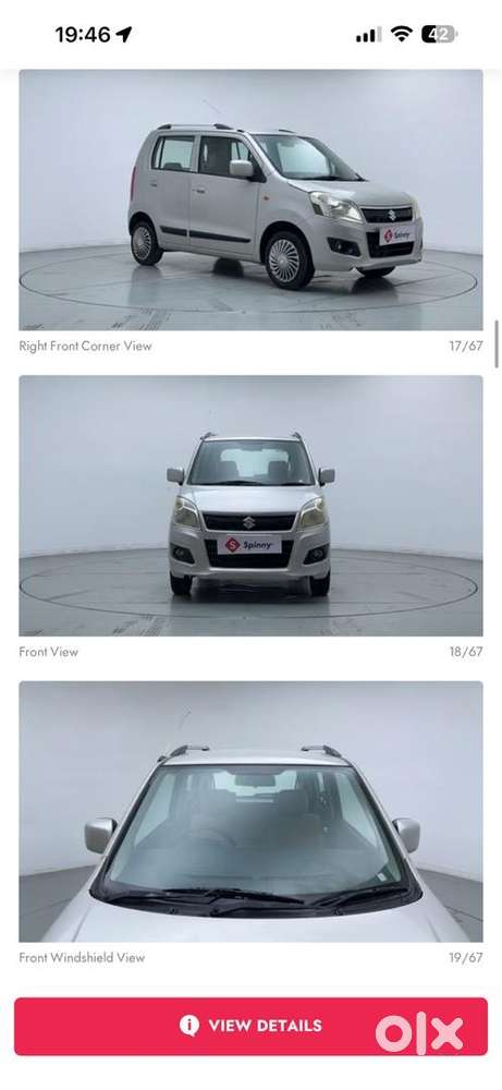 Maruti Suzuki Wagon R 2017