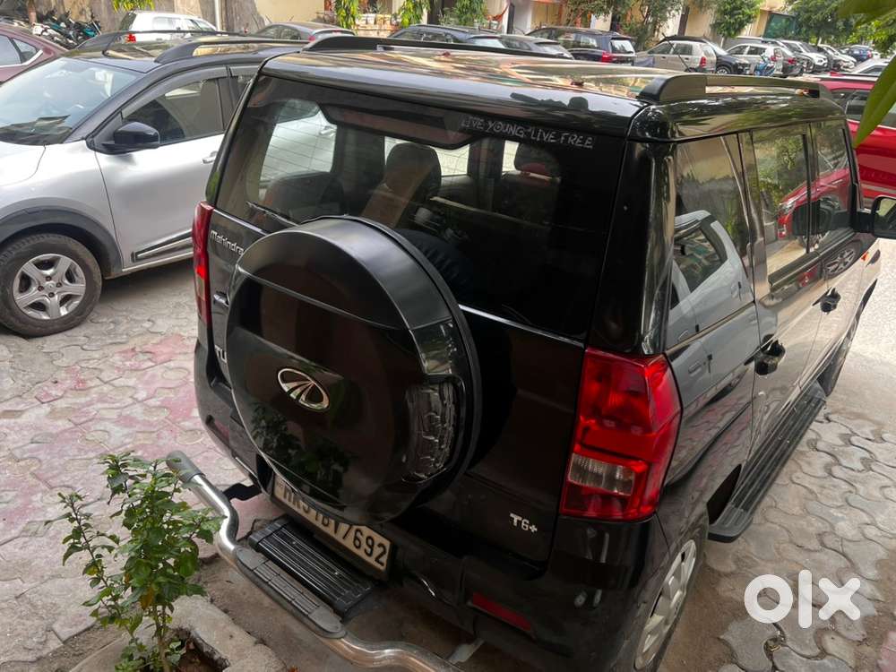 Mahindra Tuv 300 Diesel 2019