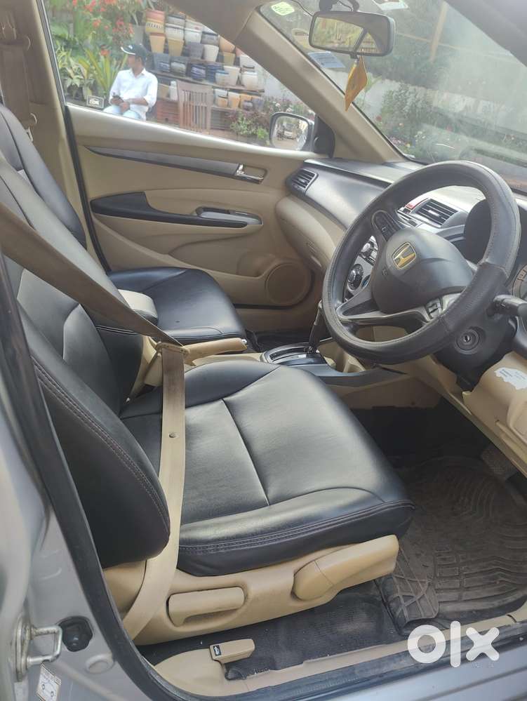 Honda City V At I-vtec, 2012, Petrol