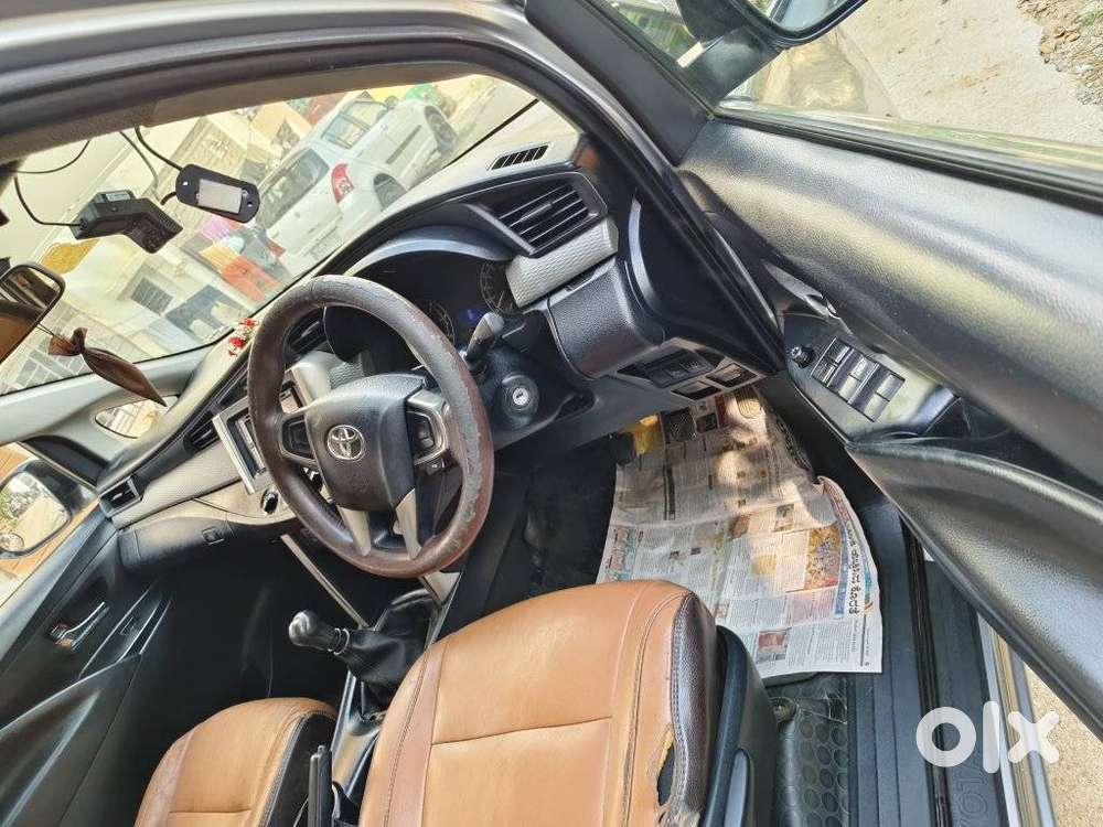 Toyota Innova Crysta G 8 Str, 2018, Diesel