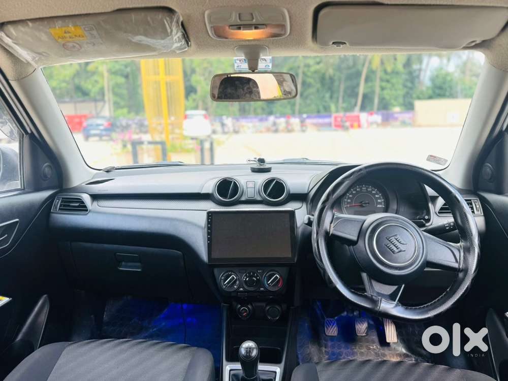 Swift Maruti Suzuki 2022 Model