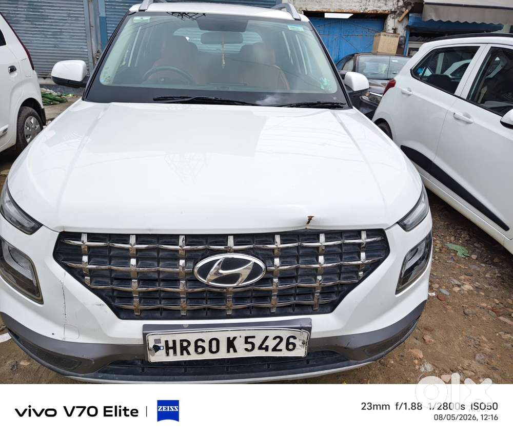 Hyundai Venue 2019 Diesel