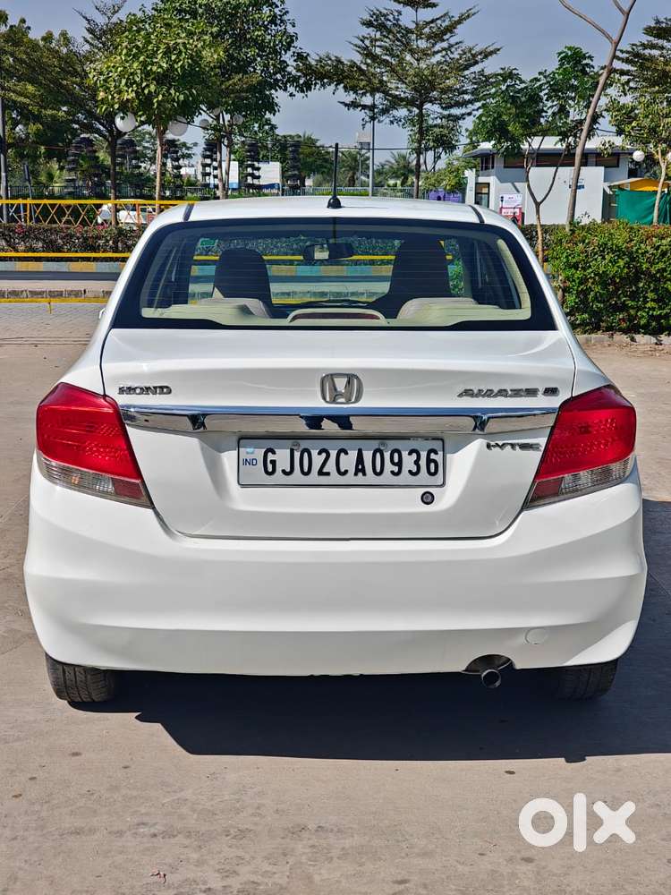 Honda Amaze Sx I-vtec, 2015, Cng & Hybrids