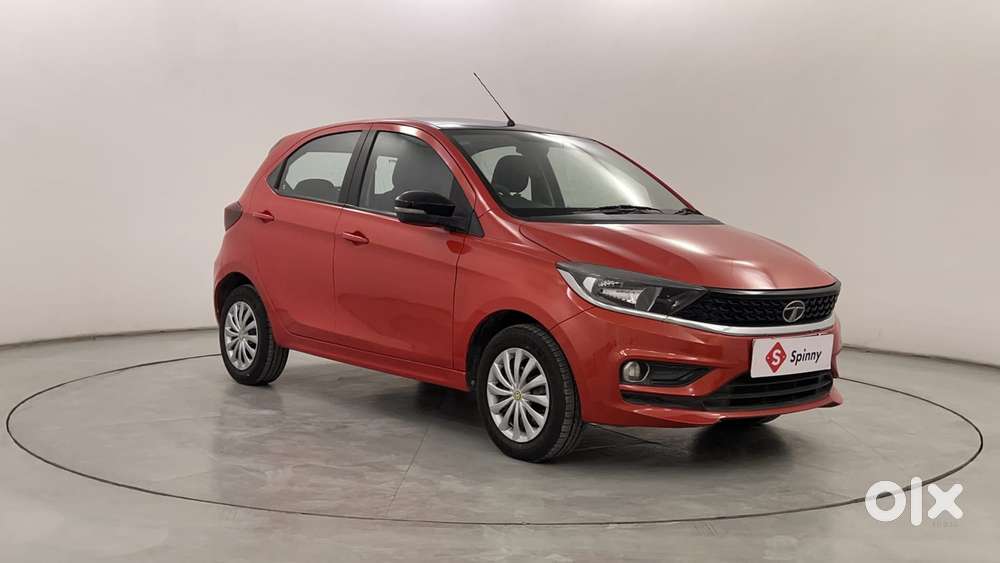 Tata Tiago Xz, 2021, Petrol
