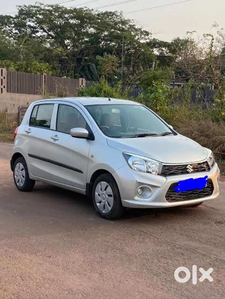 Maruti Suzuki Celerio Vxi 2018 Petrol (moving Abroad)
