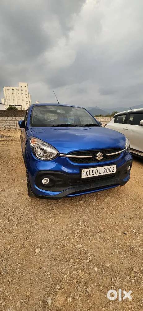 Maruti Suzuki Celerio Zxi 2022