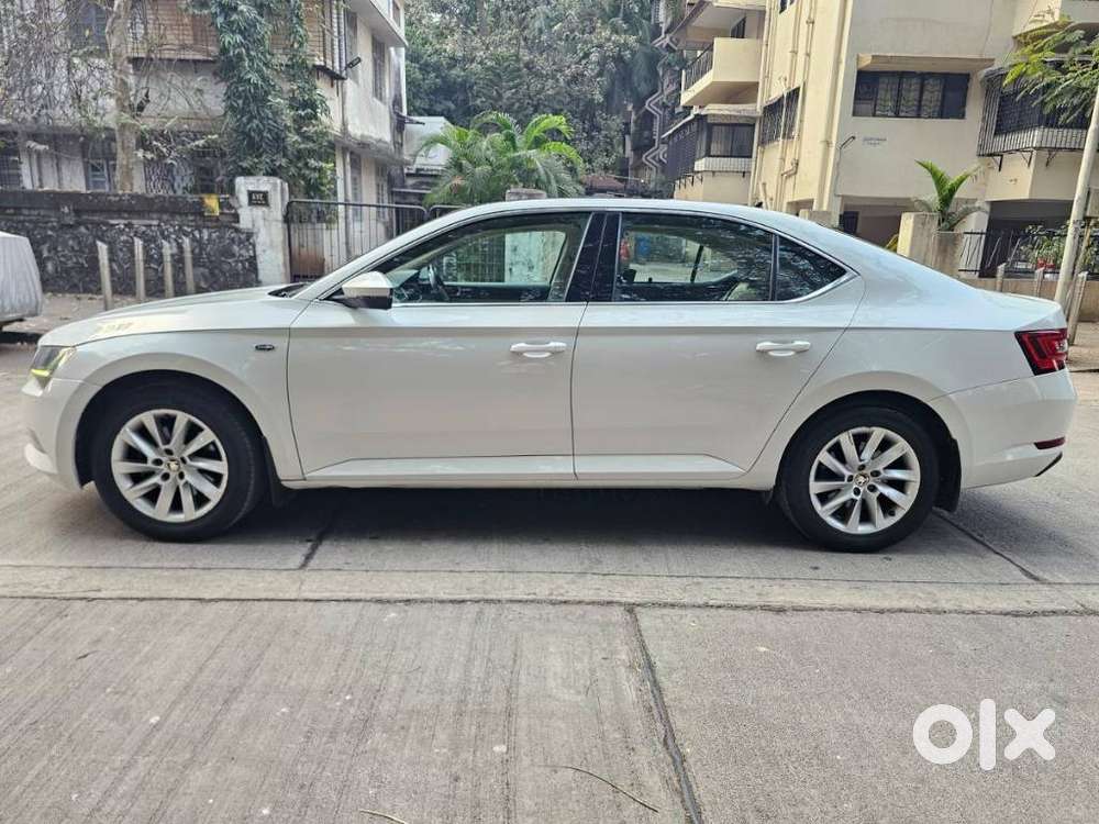 Skoda Superb Lk 1.8 Tsi At, 2017, Petrol