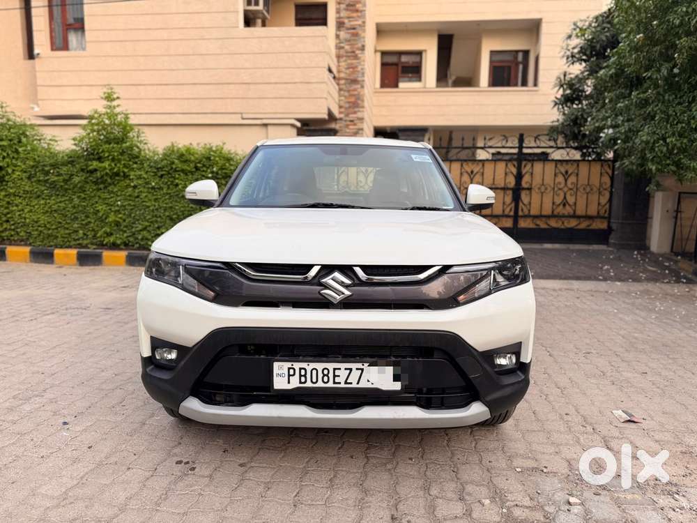 Maruti Suzuki Vitara Brezza 1.5 Vxi, 2022, Petrol
