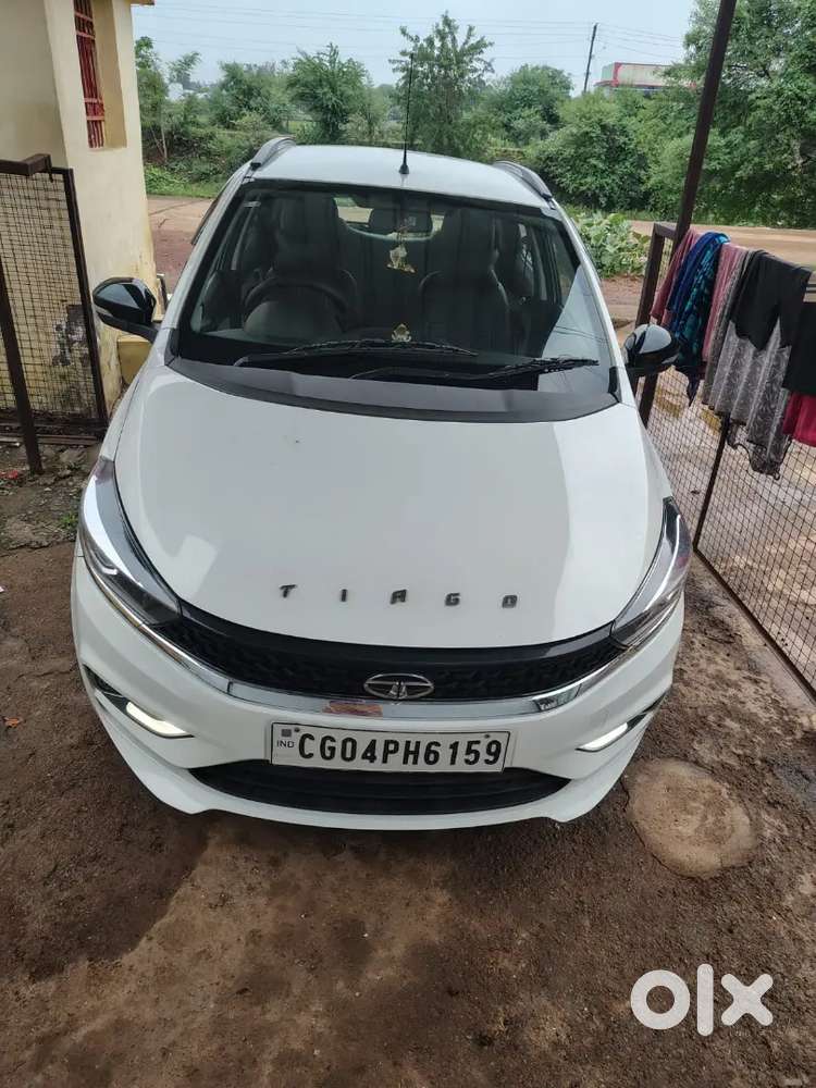 Tata Tiago Xz Opt 2023 Variant