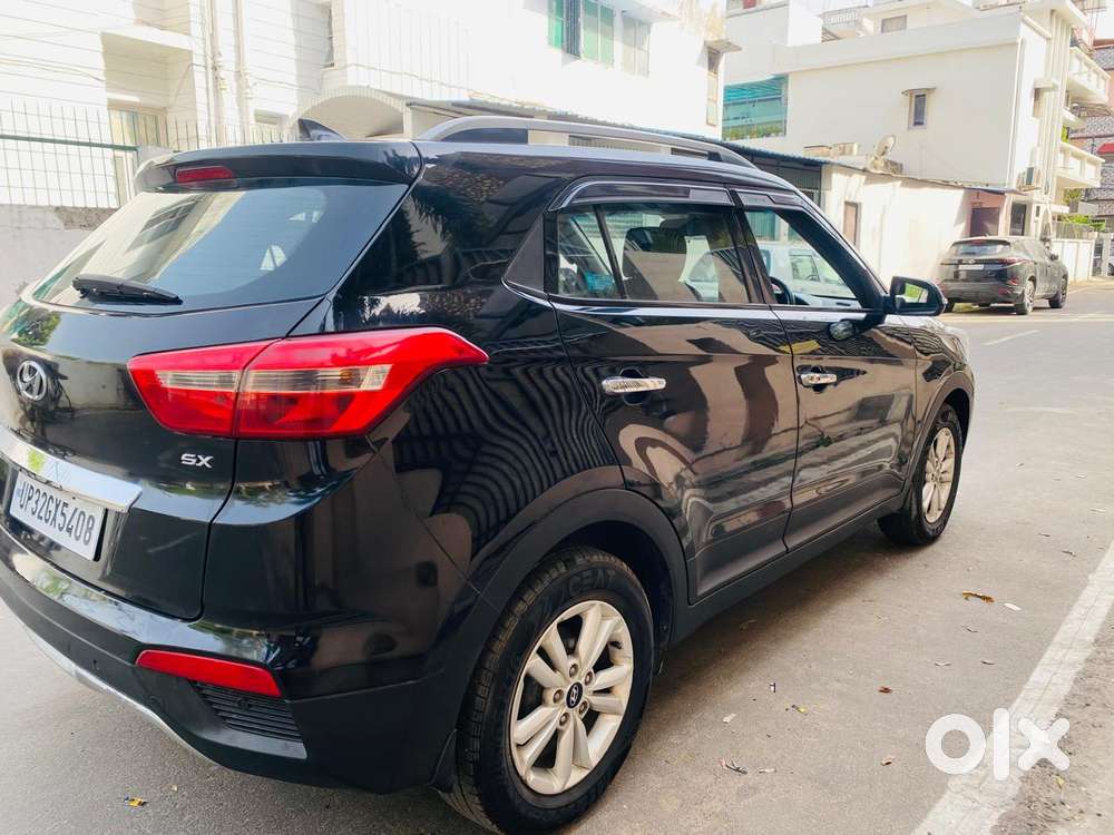 Hyundai Creta 1.6 Sx, 2016, Petrol