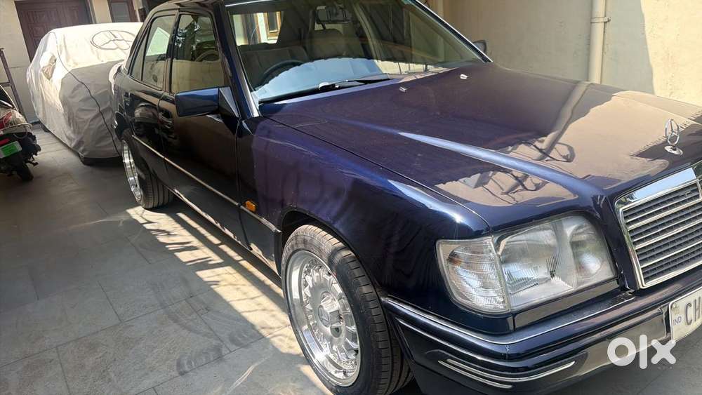 Mercedes-benz W124, 1996