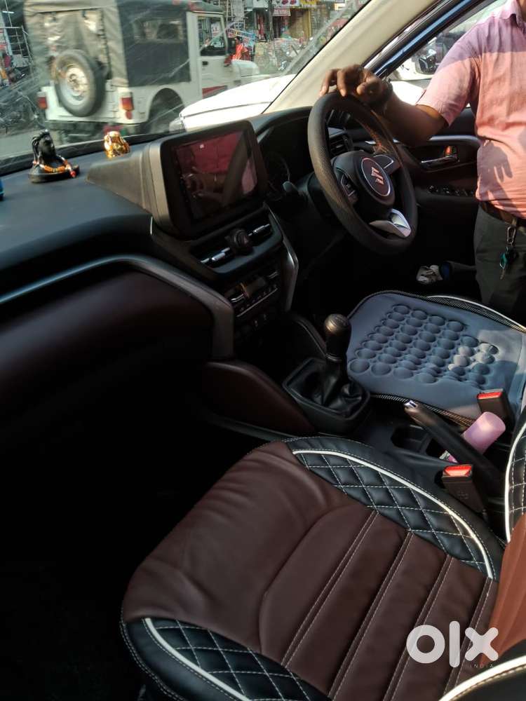 Maruti Suzuki Grand Vitara 1.5 Sigma Smart Hybrid, 2023, Petrol