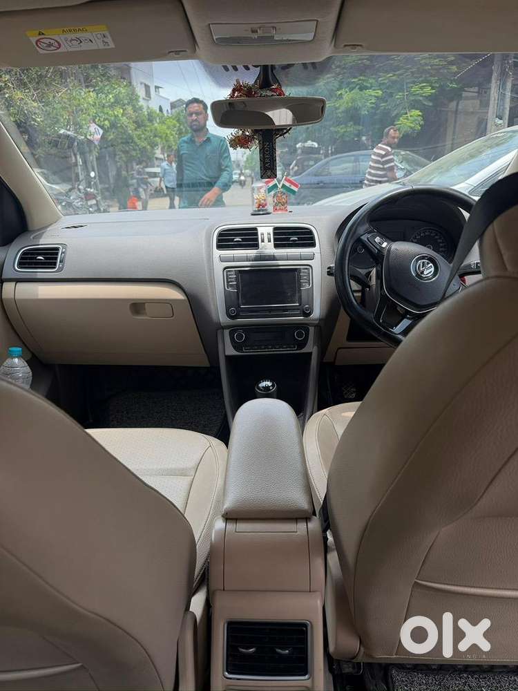 Volkswagen 2018 Diesel Car