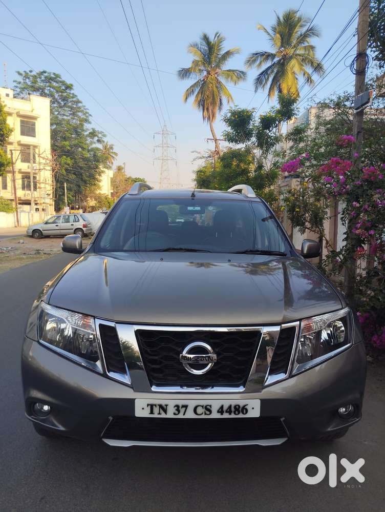 Nissan Terrano 2013-2017 Xv D Premium Amt, 2017, Diesel