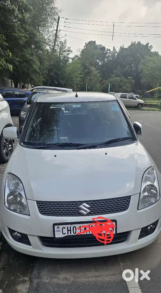 Maruti Suzuki Swift 2011 Year