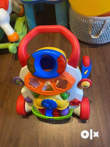 Chicco Push walker baby walker