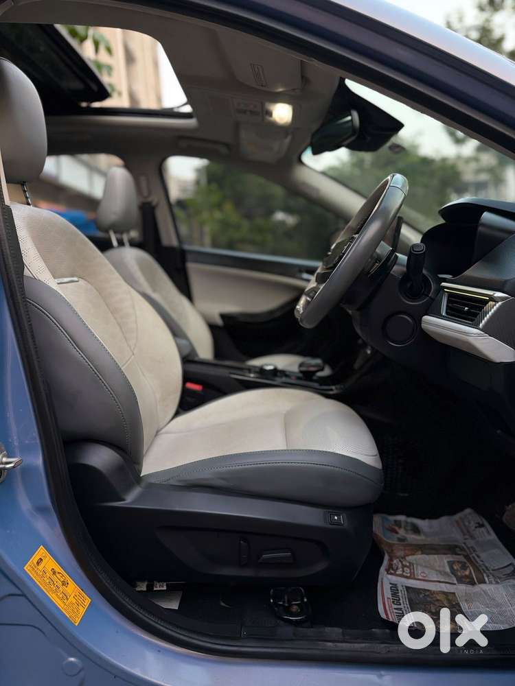 Tata Curvv Ev Empowered Plus A 55, 2025, Electric