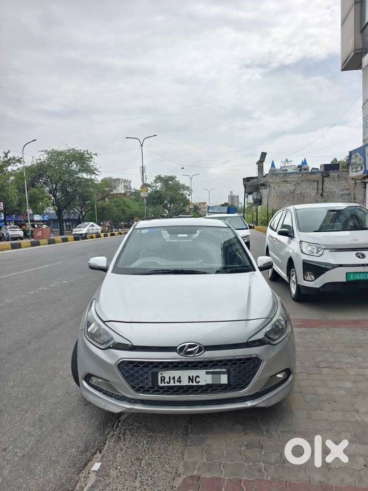 Hyundai I20 Sportz Plus Diesel, 2016, Diesel