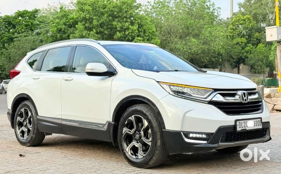 Honda Cr-v 2.0l I-vtec 2wd Cvt, 2019, Petrol