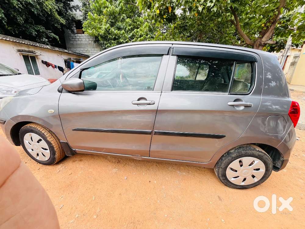 Celerio Automatic Lxi