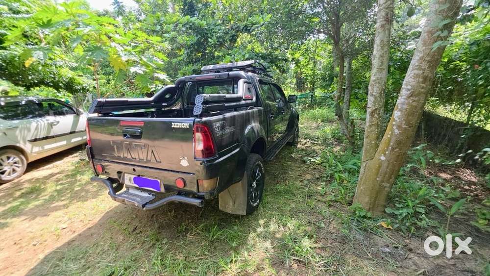 Tata Xenon Xt 2016 Diesel 52000 Km Driven