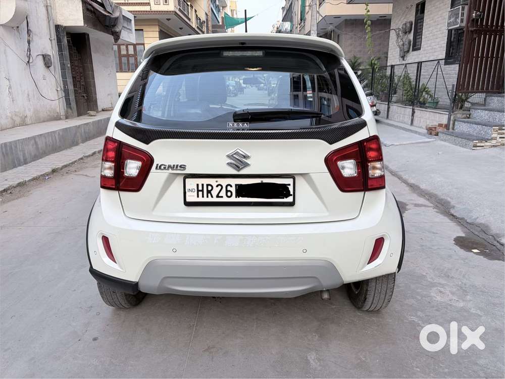 Maruti Suzuki Ignis 1.2 Alpha Mt, 2023, Petrol